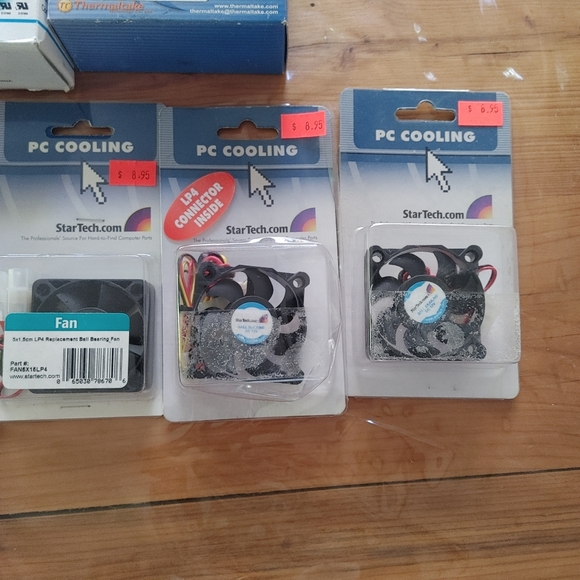 Electronic cooling fans - Picture 6 of 6